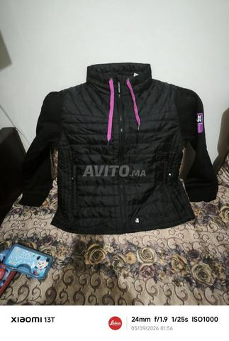 Veste homme et femme - 2