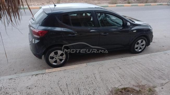 dacia sandero diesel 2023