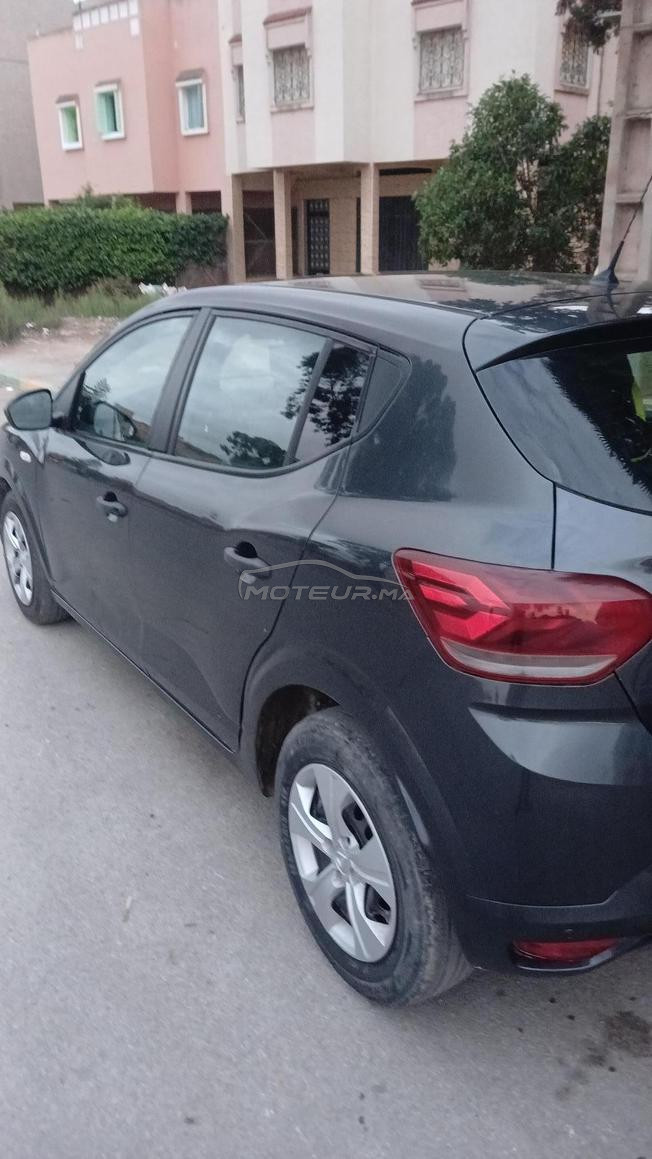 dacia sandero diesel 2023