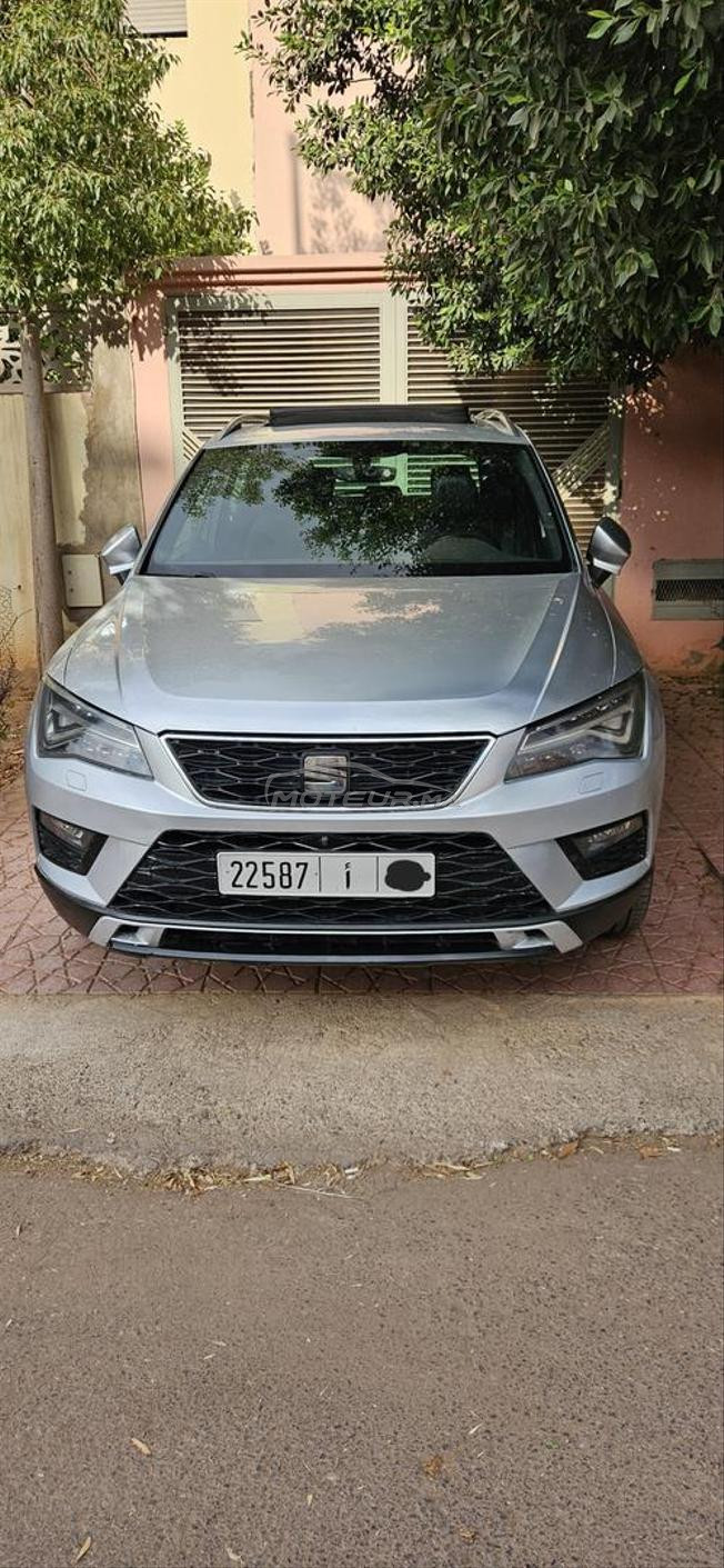 seat ateca, < xcellence > n9iya