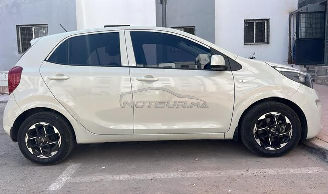 Kia Picanto Essence Automatique 2023 à Marrakech