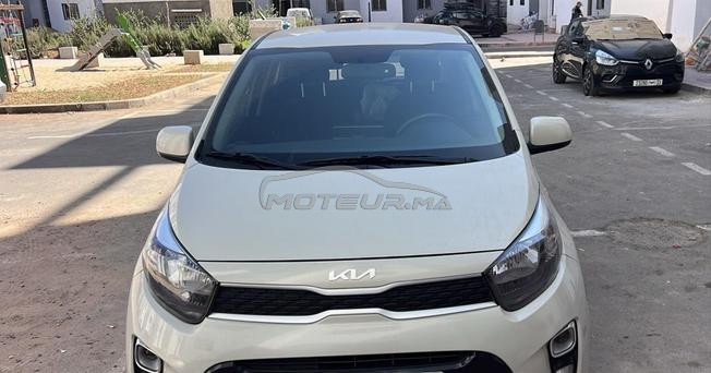 Kia Picanto Essence Automatique 2023 à Marrakech