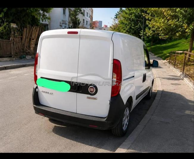 فيات دوبلو ديزل يدوي 2019 في طنجة