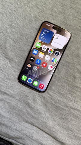 iPhone 15 128GB batterie 80🔋 officiel ✅ - 2