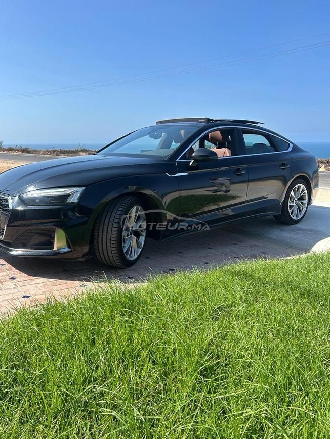 Audi A5 Diesel Automatique 2021 à Safi