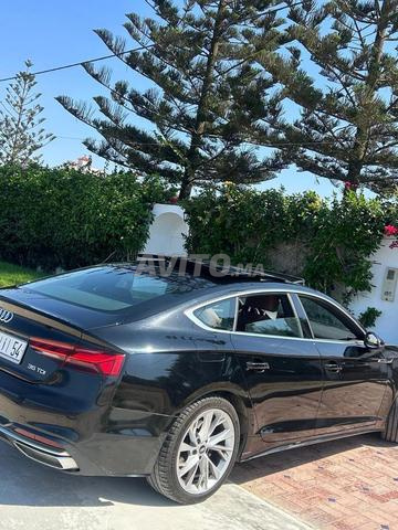 Audi A5 Diesel Automatique 2021 à Safi - 2