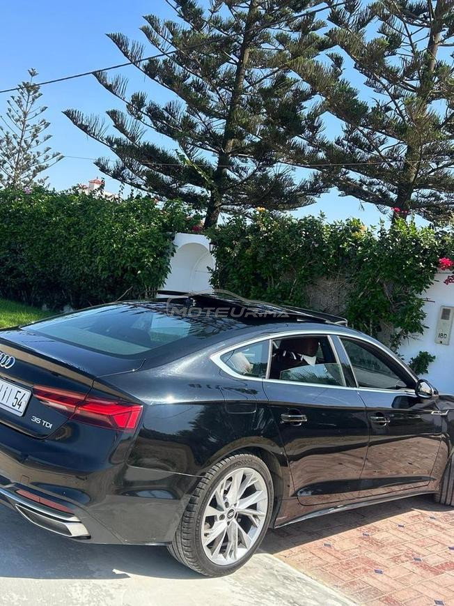 Audi A5 Diesel Automatique 2021 à Safi