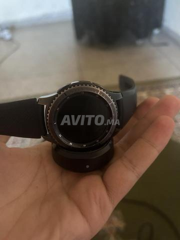 Samsung Gear S3 Frontier - 2