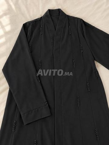 Abaya noire
