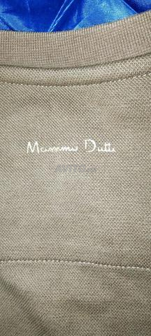 Tricot, Massimo Dutti, Col rond - 2