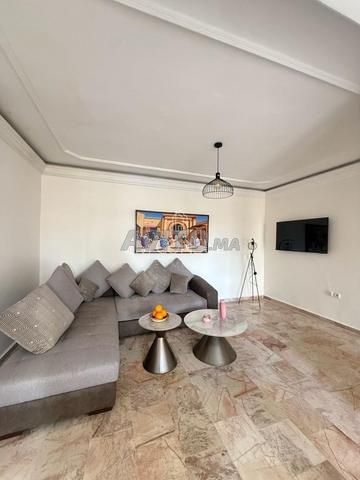 À LOUER - APPARTEMENT 2 CH. VICTOR HUGO MARRAKECH - 2