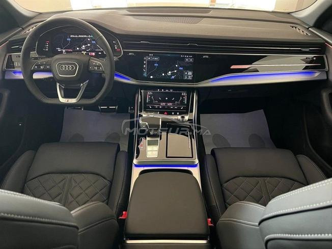 Audi Q8 Sline en excellent état 