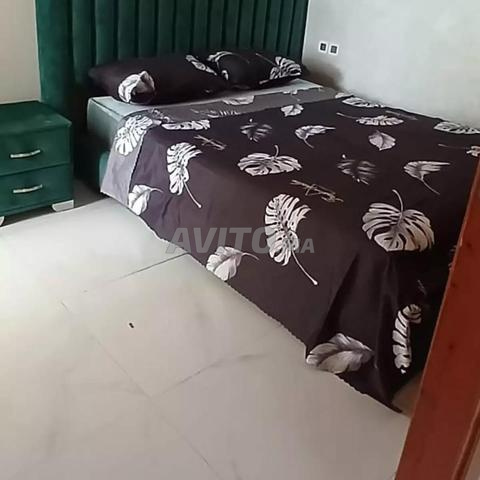 Appartement Meublé À louer Par Jour Fés - 2