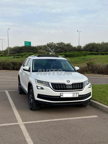 Skoda Kodiaq édition limitée - 2