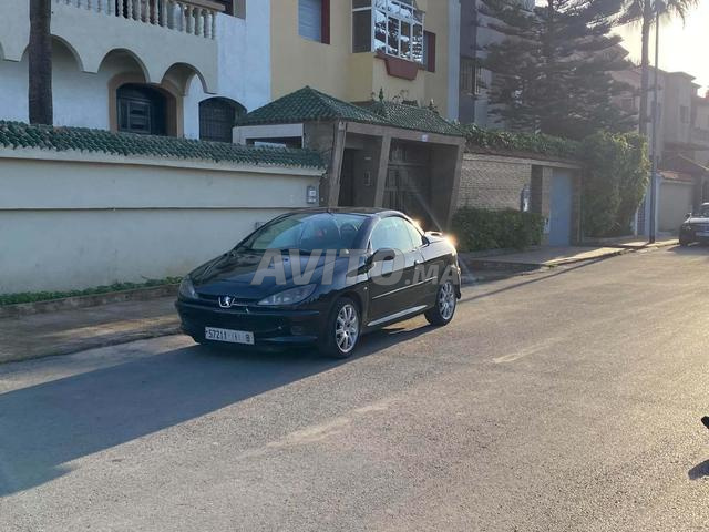 Peugeot 206 cc