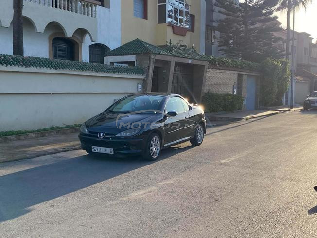 Peugeot 206 cc