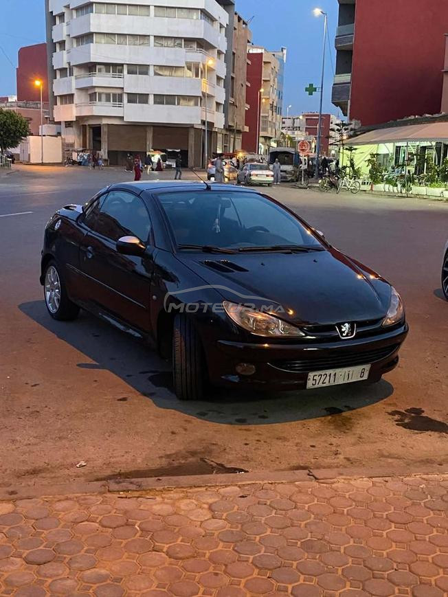 Peugeot 206 cc