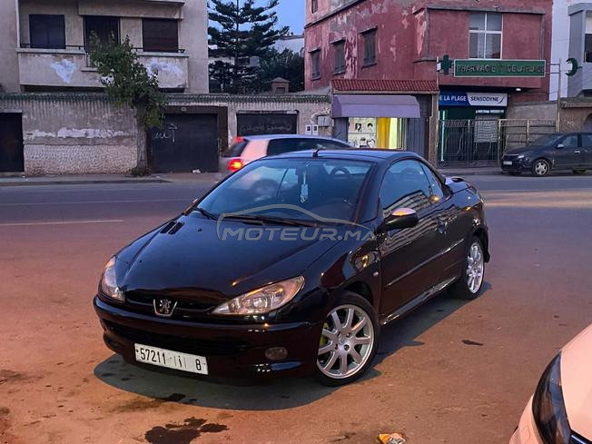 Peugeot 206 cc