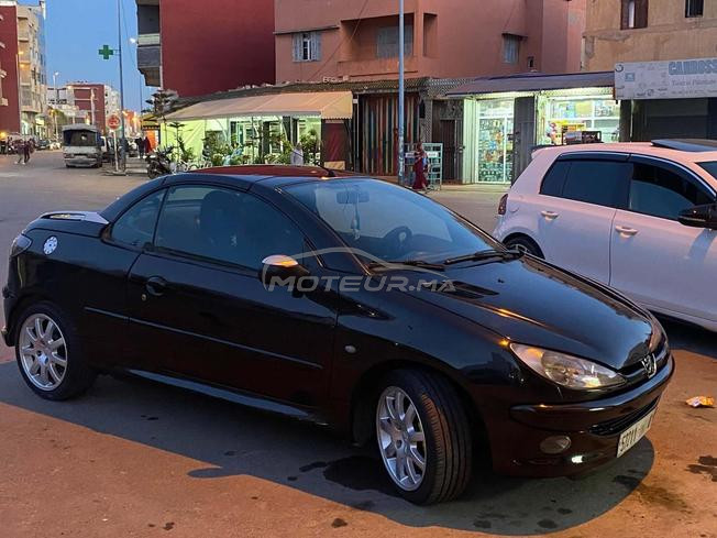 Peugeot 206 cc