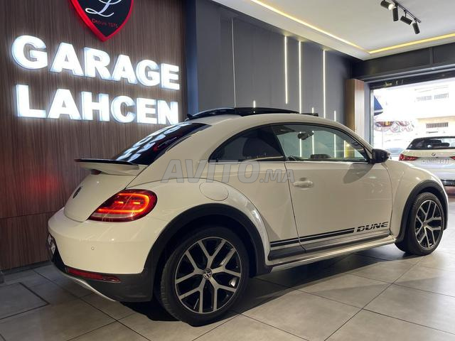 Volkswagen Coccinelle Diesel DUNE - 2