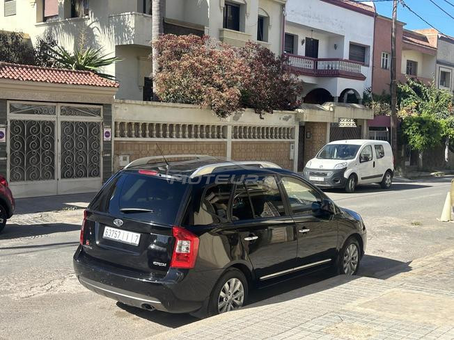 Kia Carens Diesel Automatique 2011 à Casablanca