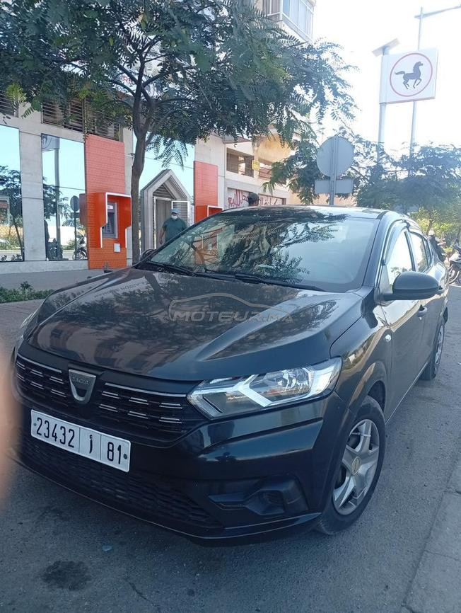 للبيع بحالة جيدة Dacia 2022