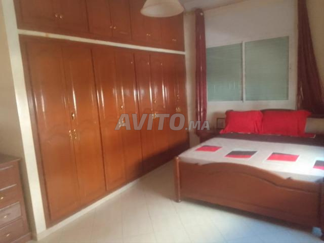 Appartement à louer 103m au 1er hay amal 4000 DH - 2