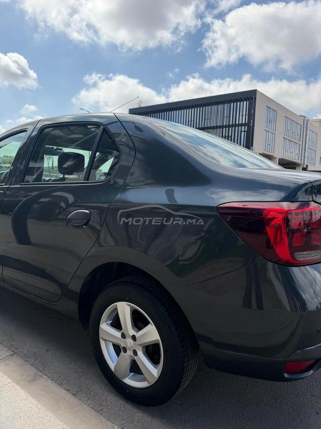 Dacia Logan Diesel Manuelle 2022 à Casablanca
