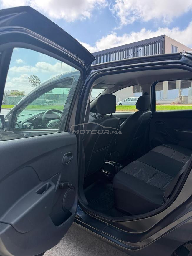 Dacia Logan Diesel Manuelle 2022 à Casablanca