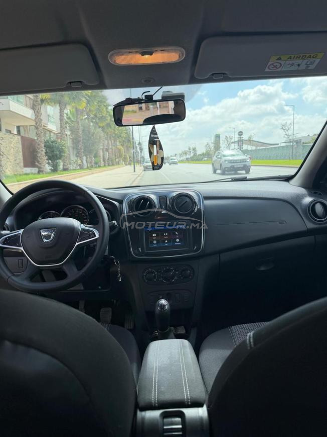 Dacia Logan Diesel Manuelle 2022 à Casablanca
