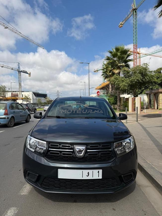 Dacia Logan Diesel Manuelle 2022 à Casablanca