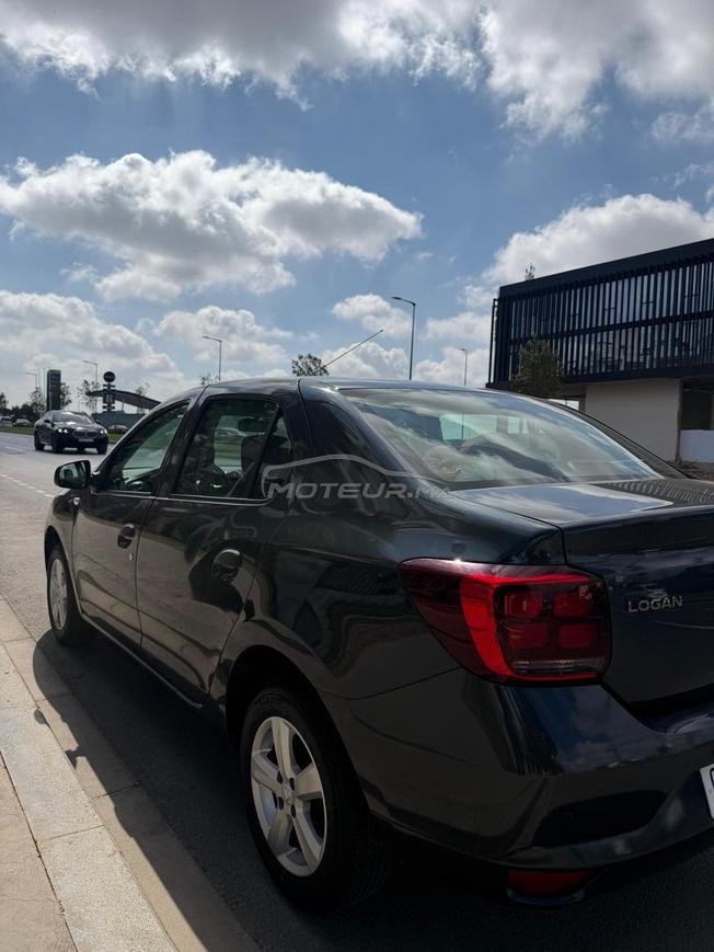 Dacia Logan Diesel Manuelle 2022 à Casablanca