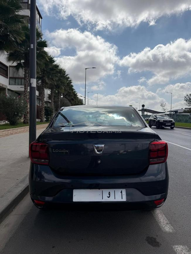Dacia Logan Diesel Manuelle 2022 à Casablanca