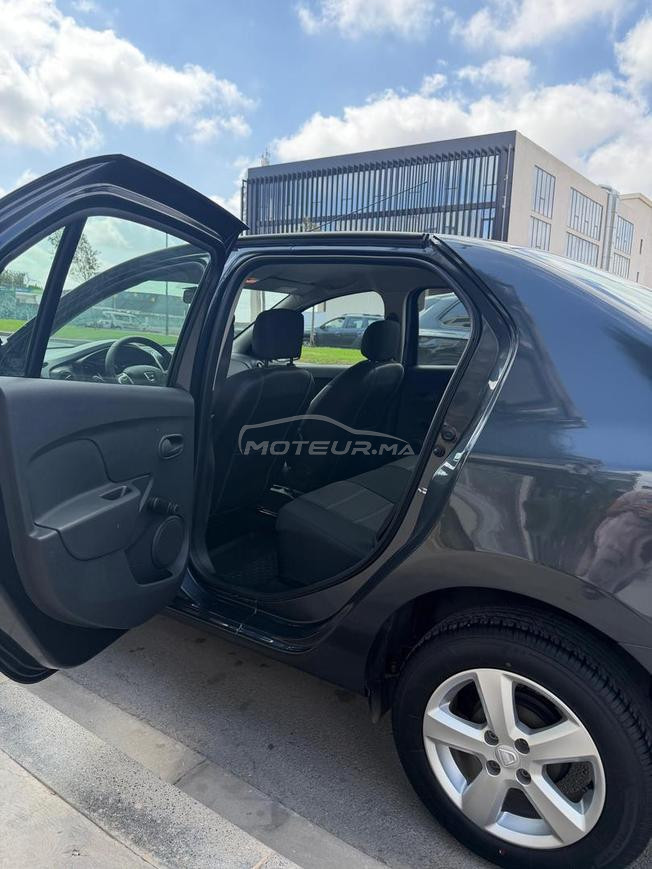 Dacia Logan Diesel Manuelle 2022 à Casablanca