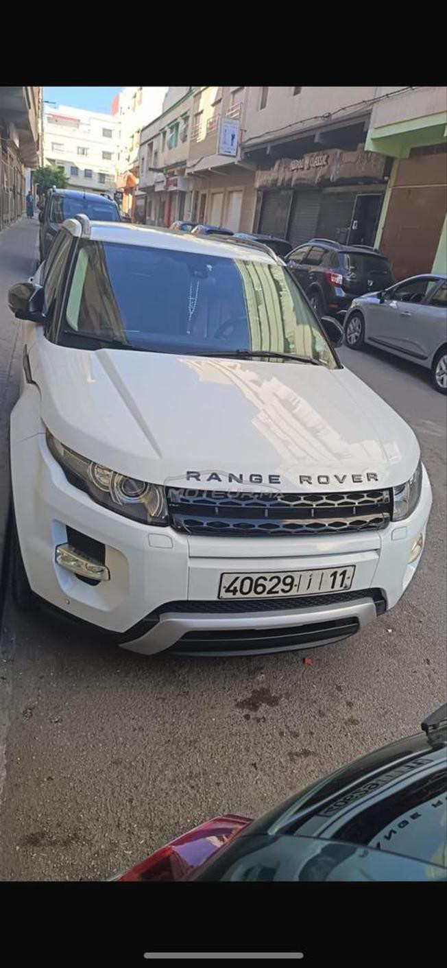 Range rover en très bon Etat à vendre