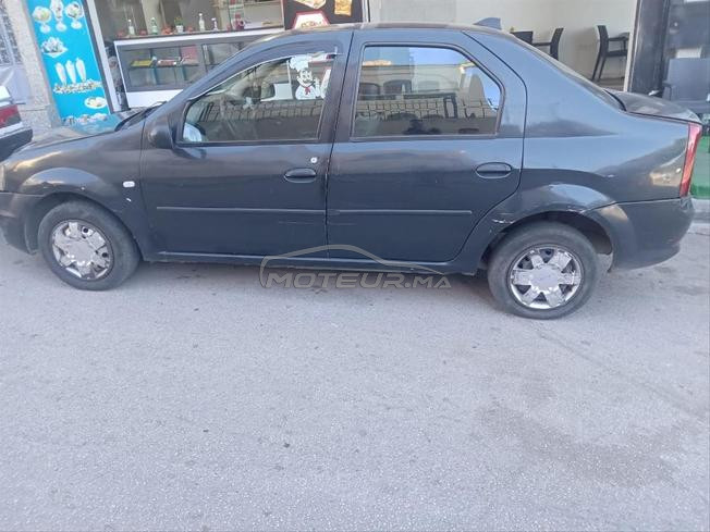 Dacia Logan Diesel Manuelle 2008 à Tanger