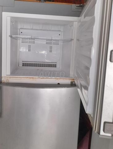 Réfrigérateur Whirlpool vapeur - 2