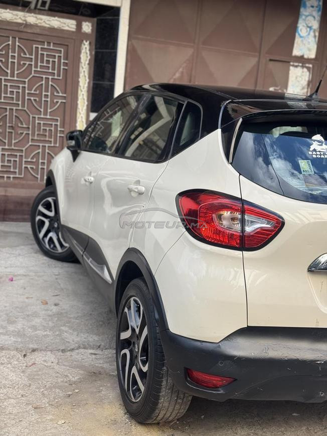 Renault Captur intense automatique  