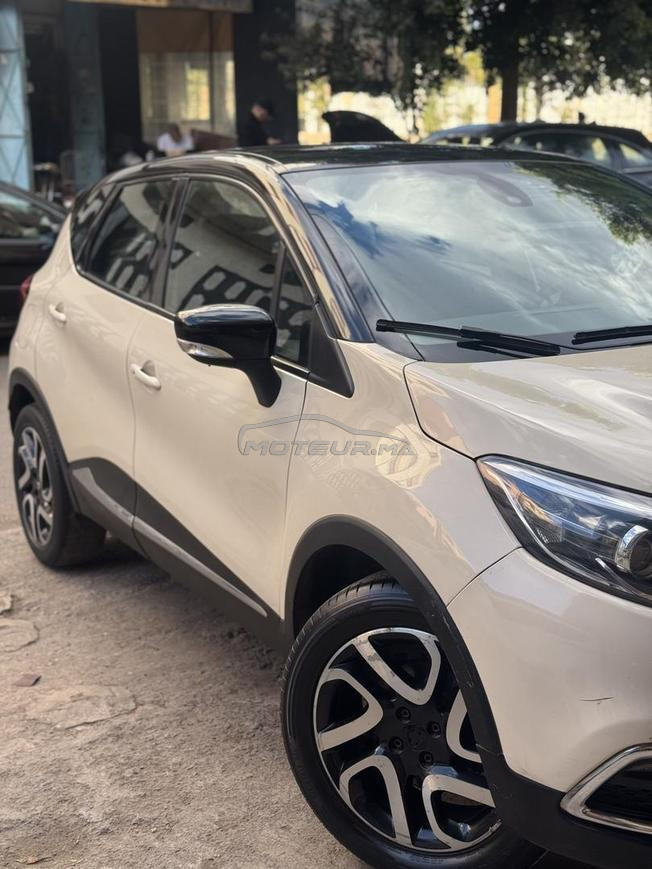 Renault Captur intense automatique  