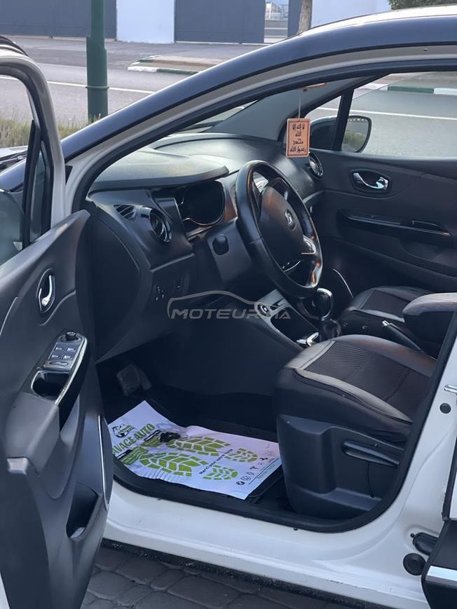 Renault Captur intense automatique  