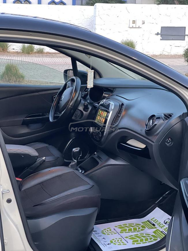 Renault Captur intense automatique  