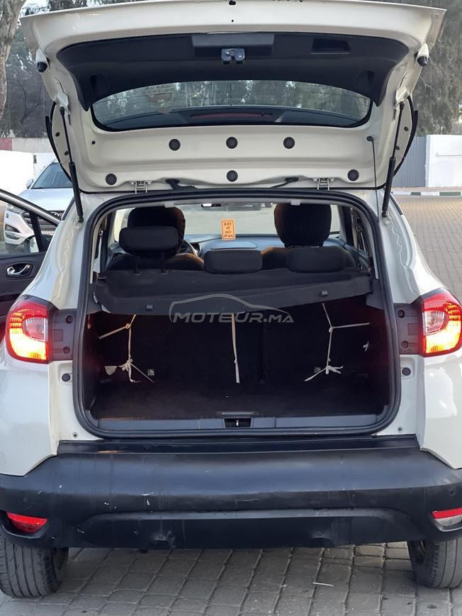 Renault Captur intense automatique  