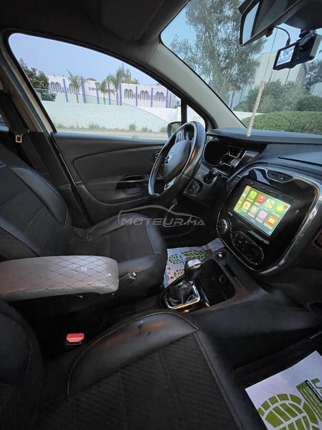 Renault Captur intense automatique  