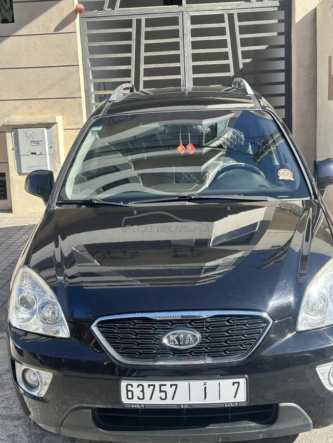 Kia Carens Diesel Automatique 2011 à Casablanca