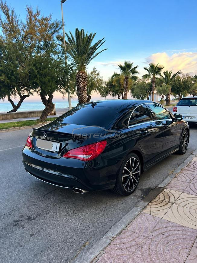 Mercedes-Benz Classe CLA 200CDI - ÉTAT EXCELLENT