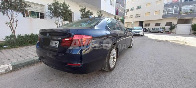BMW 520 f10 - 2