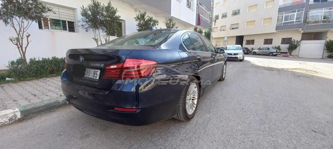 BMW 520 f10
