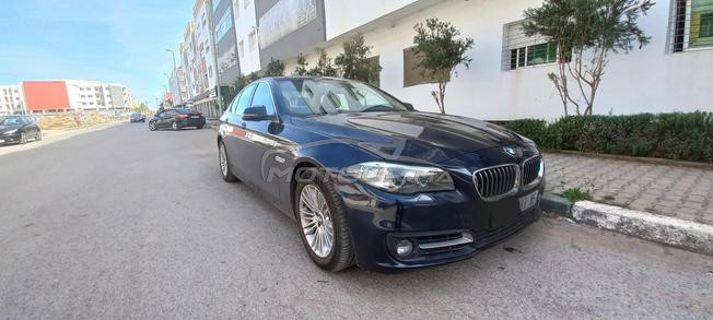 BMW 520 f10