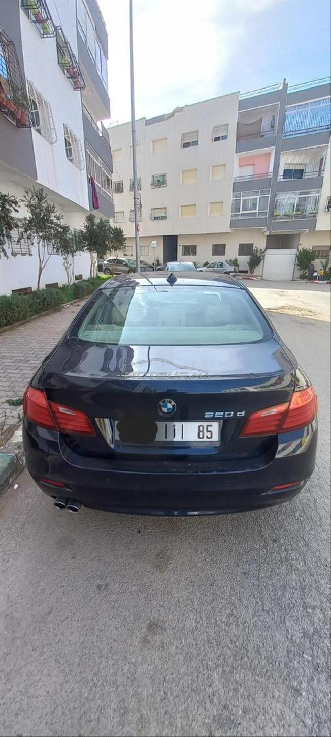 BMW 520 f10