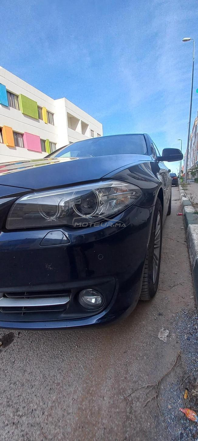BMW 520 f10